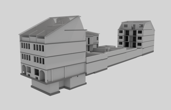 Rendered Model