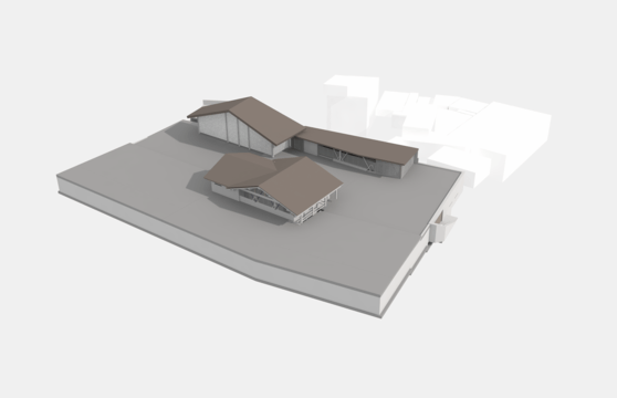 Rendered Model